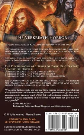 Deathsworn Arc: The Verkreath Horror