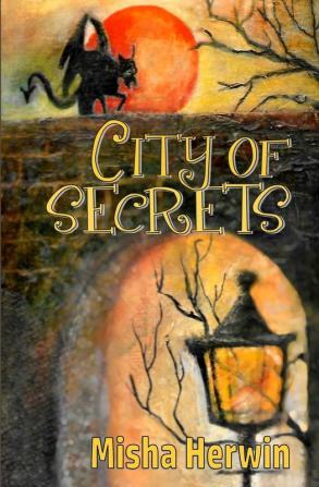 City of Secrets: 1 (Adventures of Letty Parker)