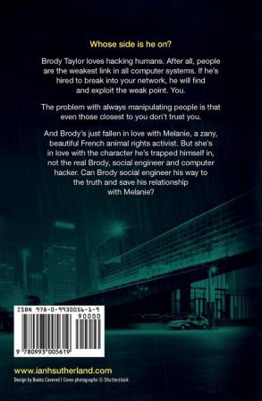 Social Engineer: A Deep Web Thriller: 1 (Brody Taylor)