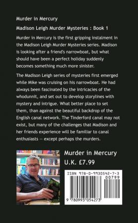 Murder in Mercury: A Madison Leigh Murder Mystery Novella: 1 (Madison Leigh Murder Mysteries)