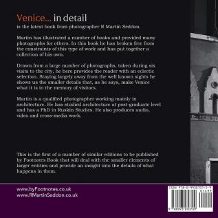 Venice in Detail: The Small and the Beautiful