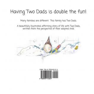 Two Dads: A book about adoption