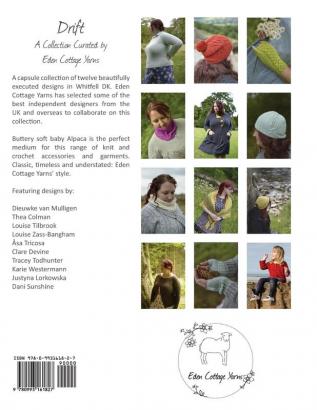 Drift: A Collection Curated by Eden Cottage Yarns