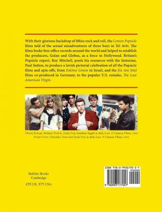 Lemon Popsicle Book (Hardback Limited Edition)