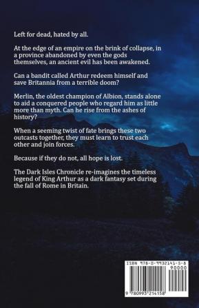 Arthur: 1 (The Dark Isles Chronicle)