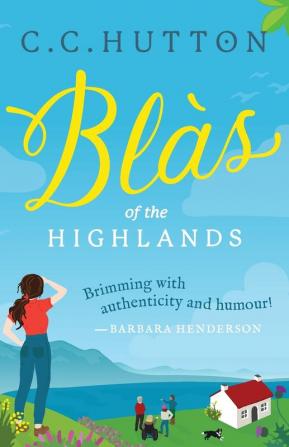 Blàs: of the Highlands: 1