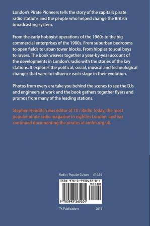 London's Pirate Pioneers: The Illegal Broadcasters Who Changed British Radio