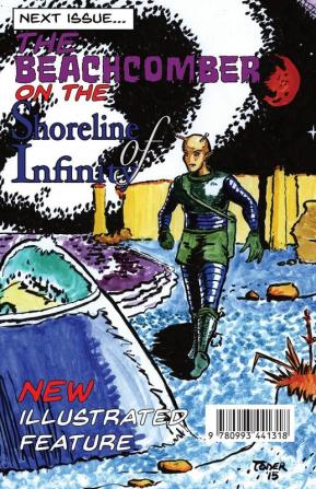 Shoreline of Infinity 2: Science Fiction Magazine (Issue)