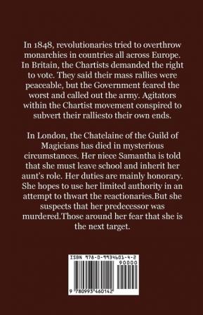 Chatelaine of the Guild: 1 (Queen Victoria's Magicians)