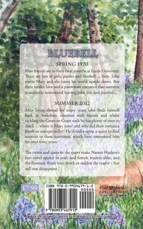 Bluebell: A Yorkshire Tale of Passion Friendship Betrayal and Revenge