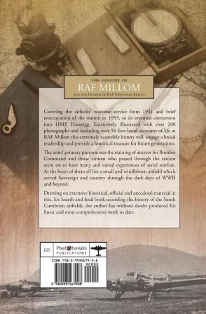 The History of RAF Millom: And the Genesis of RAF Mountain Rescue