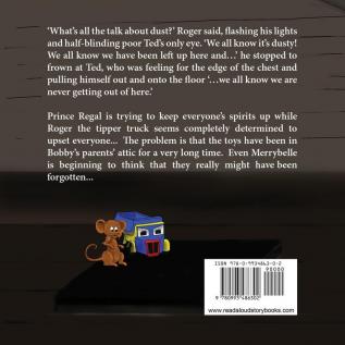 Prince Regal and the Forgotten Friends: 1 (Read Aloud Story Books)