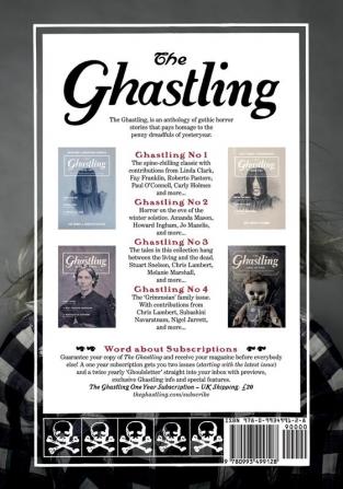 The Ghastling: Book Five: 5