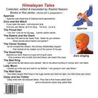 The Sisters and the Giant: Himalayan Tales: 4