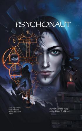 Psychonaut: the graphic novel/Hardback edition: 2 (Starblood Graphic Novels)