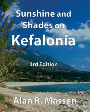 Sunshine and Shades on Kefalonia