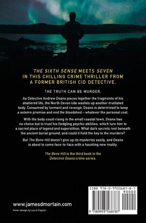 The Bone Hill: An utterly absorbing crime thriller full of stunning twists: 3 (Detective Deans Mysteries)