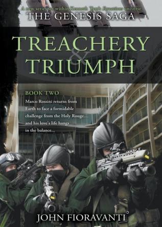 Treachery & Triumph: 2 (Genesis Saga)