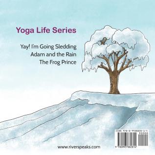 Yay! I'm Going Sledding: 1 (Yoga Life)