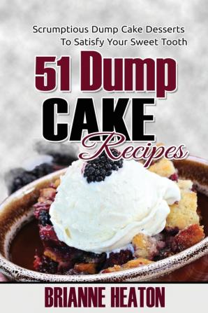 51 Dump Cake Recipes