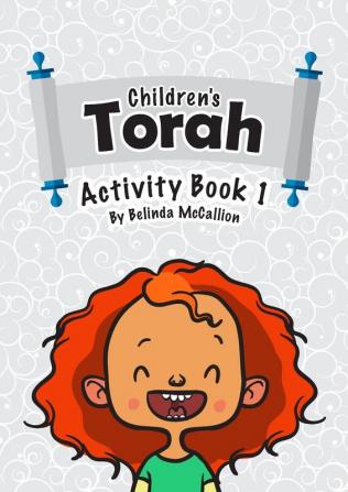 Children's Torah: Activity Book 1