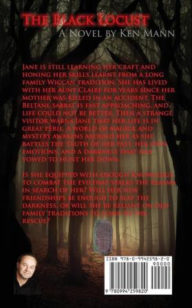 The Black Locust: A Wiccan Tale - Book 1 (Wiccan Tales)