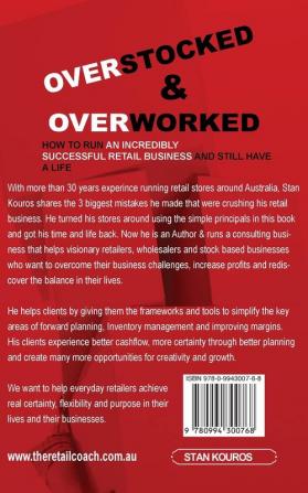 Overstocked & Overworked