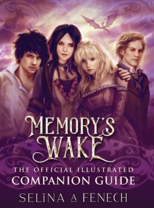 Memory's Wake - The Official Illustrated Companion Guide