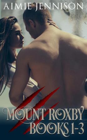 Mount Roxby: Books 1-3