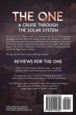 The One: A Cruise Through the Solar System: 1