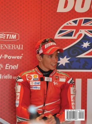 Casey Stoner Six Straight: A history of Casey Stoner at the Australian Motorcycle Grand Prix: A history of Casey Stoner at the Australian Motorcycle Grand Prix