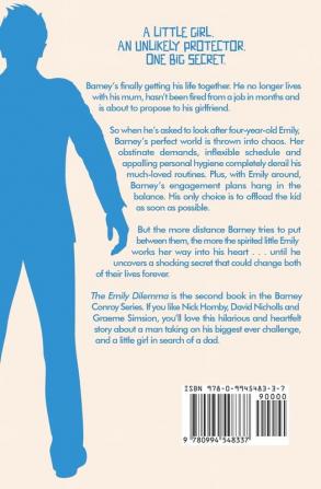 The Emily Dilemma: 2 (Barney Conroy)