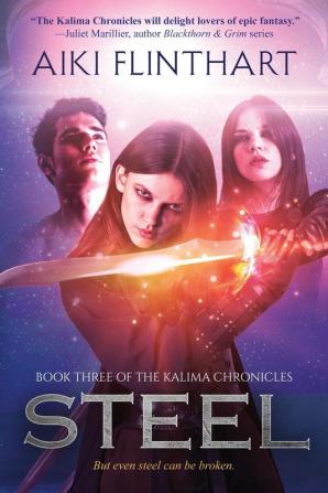 Steel: 3 (Kalima Chronicles)