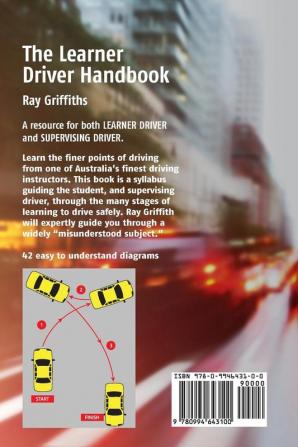 The Learner Driver Handbook