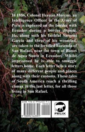 Letters from San Rafael