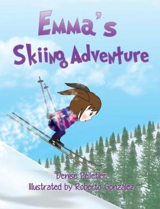 Emma's Skiing Adventure