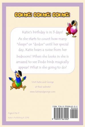 The Adventures of Katie and George: Katie and the Dodos: 1