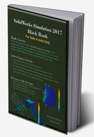 SolidWorks Simulation 2017 Black Book