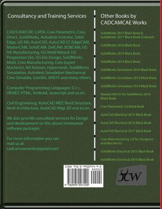 SolidWorks Simulation 2017 Black Book (Colored)