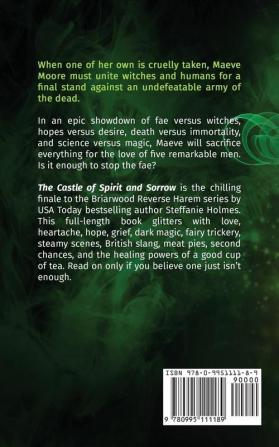 The Castle of Spirit and Sorrow: 5 (Briarwood Witches)