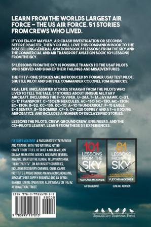 51 Lessons From The Sky: 3