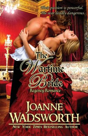 The Wartime Bride: 3 (Regency Brides)