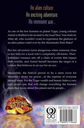 Tyger: an out-of-this-world tale