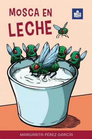 Mosca en leche