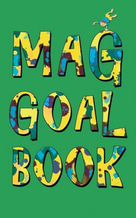 MAG Junior Gymnastics Goalbook (green cover #9): MAG junior (Gymnastics Goal Books)