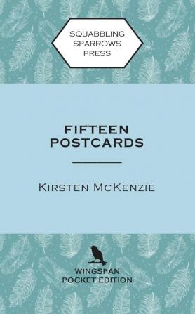 Fifteen Postcards: Wingspan Pocket Edition