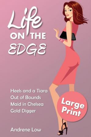 Life on the Edge: Four edgy romantic novellas: 4 (That Seventies)