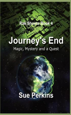 Journey's End: Magic Mystery and Quest