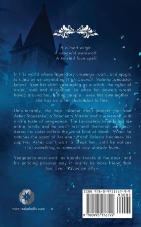 Broken Magic: 1 (Sanctuary Chronicles)