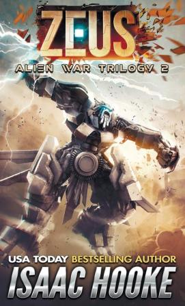 Zeus: 2 (Alien War Trilogy)